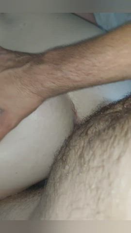 Gaping, ruined, leaking