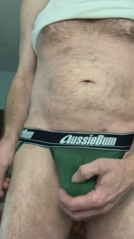 jock solo teasing clip