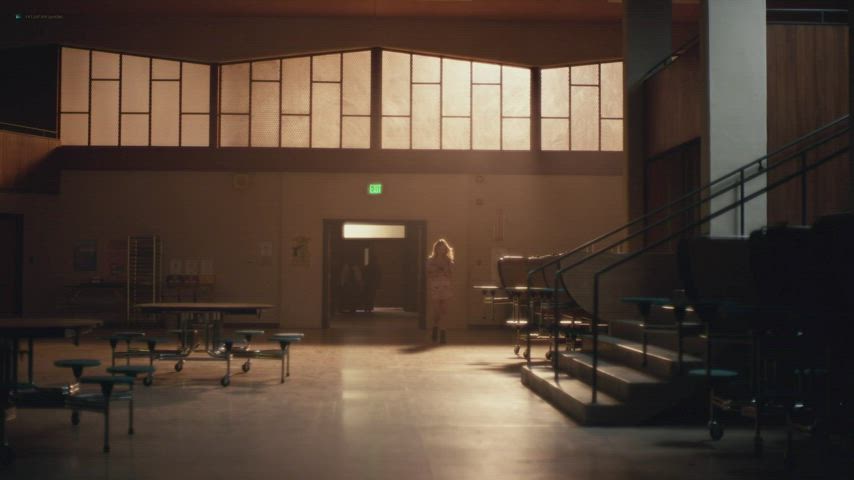 Bouncing Tits Celebrity Sydney Sweeney clip