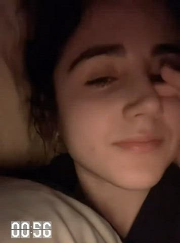 cute teen tiktok clip