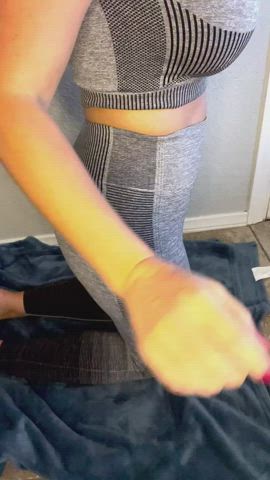 Just got home from the gym
