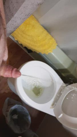 Male Masturbation Piss Pissing clip