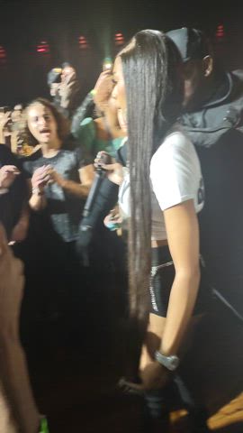 Lakeyah Shaking Ass In Front of Me π