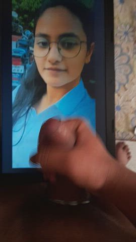 desi indian spit tribbing tribute clip