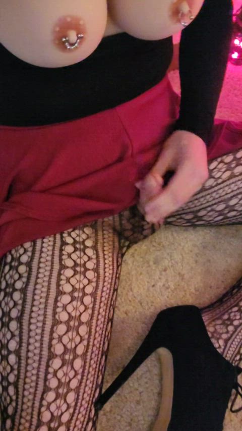 My massive cumshot π GIF by hannahastrid