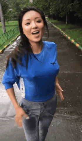 Big Tits Boobs Topless clip