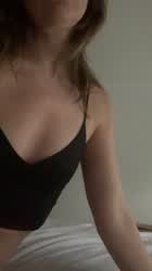 Bending Over Pussy Small Tits clip