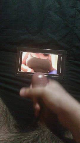 Cum Cumshot Tribute clip