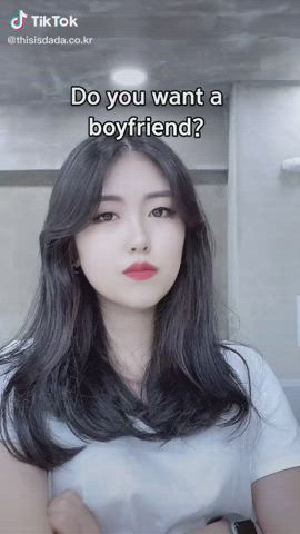 asian interracial non-nude tiktok clip