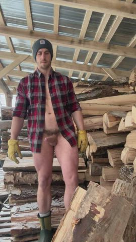 Welcome to the woodshed