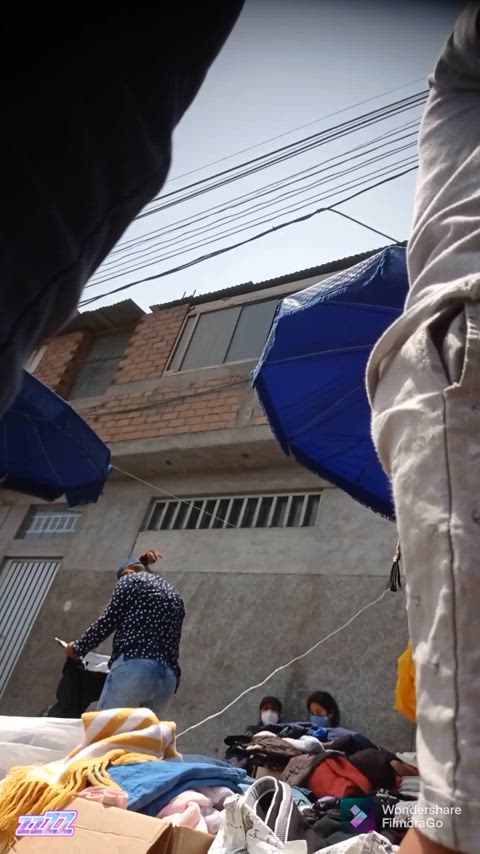 amateur ass milf spy upskirt voyeur clip