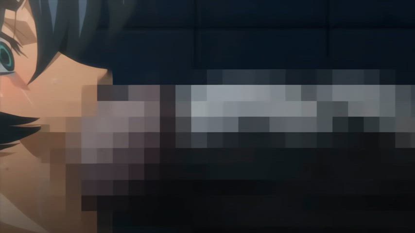 60fps blowjob forced hentai animated-sex clip