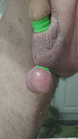 Bondage Cock Torture Porn GIF by strai311