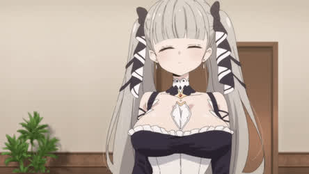 Anime Big Tits Ecchi clip