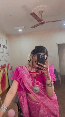 Cute Desi Girlfriend clip