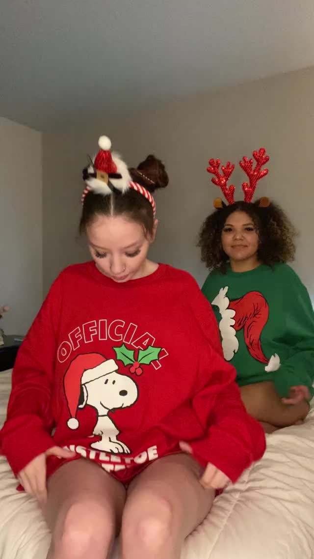 Cum down the chimney