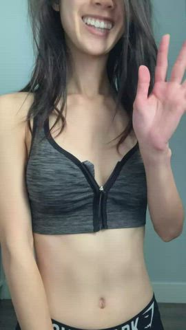 asian ass asshole boobs chinese flashing nipples pussy tits clip