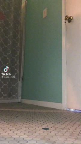 Softcore Thong TikTok clip