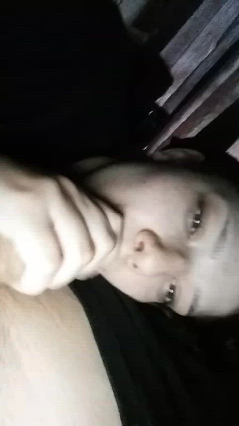 amateur big dick blowjob cute deepthroat homemade latina sucking clip