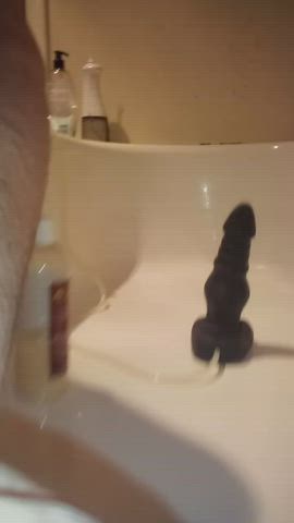 chastity fantasy gay male masturbation toy clip