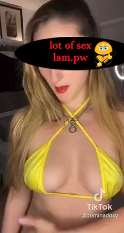 ass babe big ass big tits nude pussy solo teen tiktok tits clip