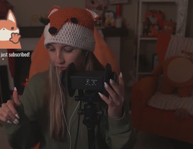 asmr blonde close up sph sensual sexy sexy voice clothing-fetish sexy-eyes sph-humiliation