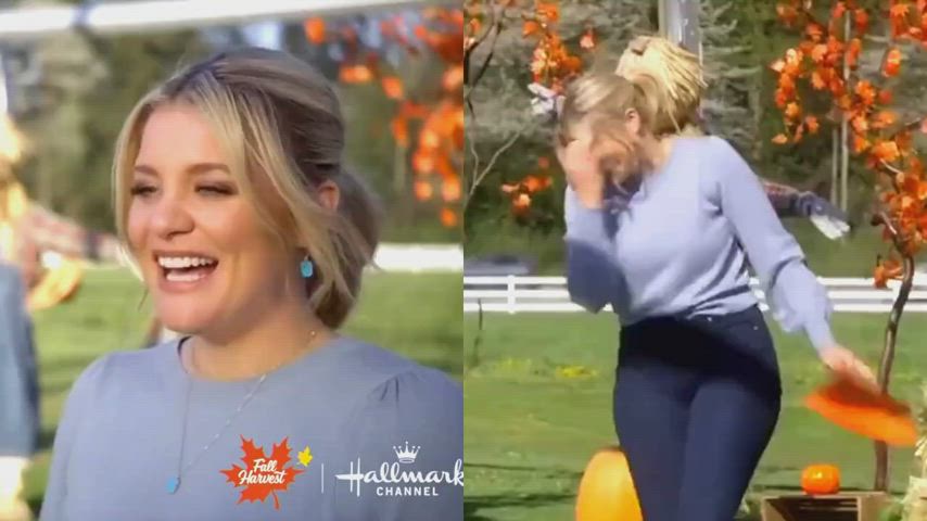 big ass blonde booty pawg thick clip