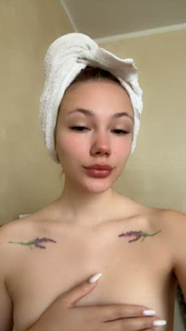 cute onlyfans redhead teen tits clip