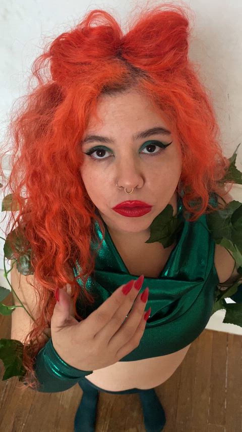 lipstick lipstick fetish redhead clip