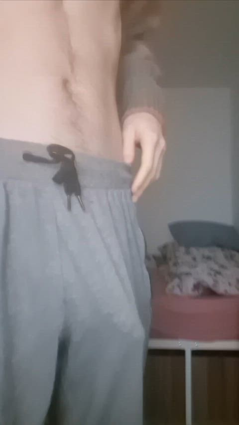 [19] Wanna spend the morning with me? 
