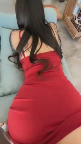 Asian Cheating Girlfriend clip