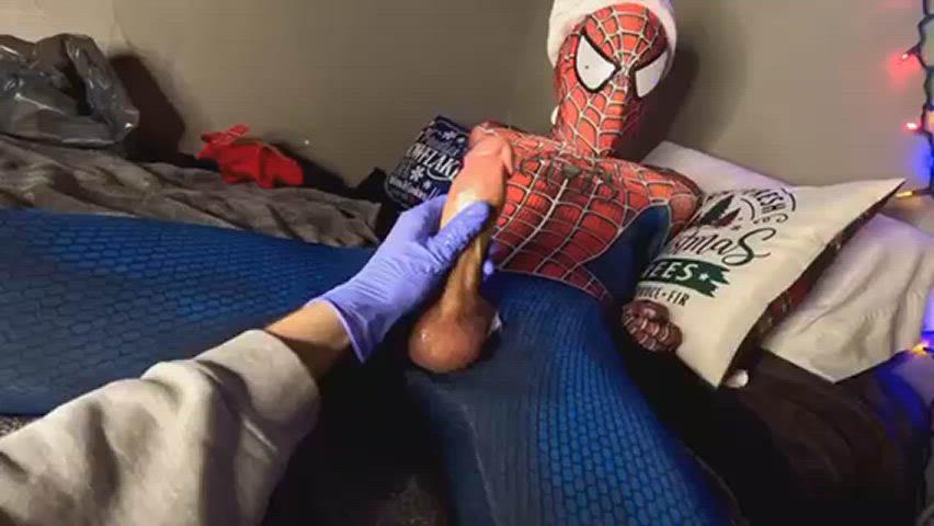 handjob homemade onlyfans two hands clip
