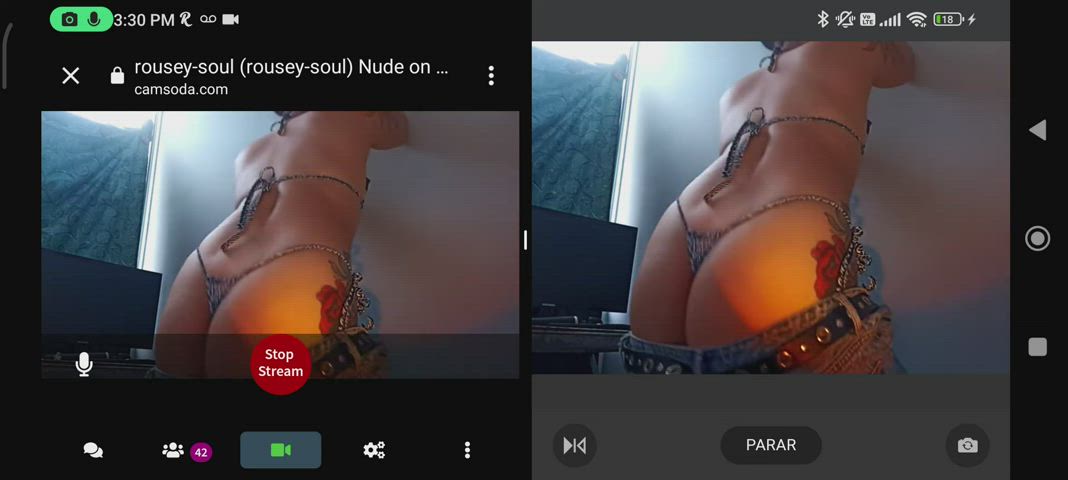 21 years old amateur ass babe dancing doggystyle clip