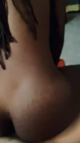 big ass ebony interracial no condom riding clip