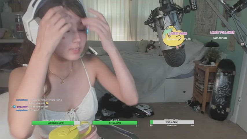 abs teen tits clip