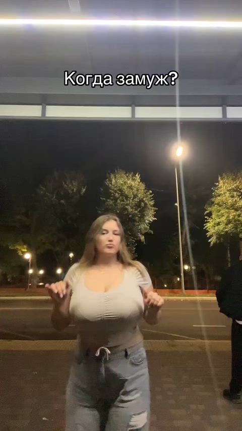big tits tiktok r/tiktits just-boobs clip