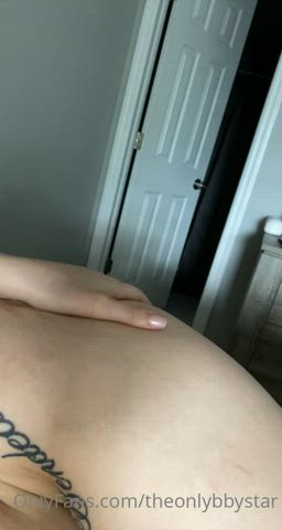 asmr ass spread big ass pussy spread wet pussy clip