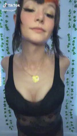 Handjob Tease TikTok clip