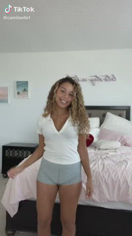 Handjob JOI Slow Tease Teen TikTok clip
