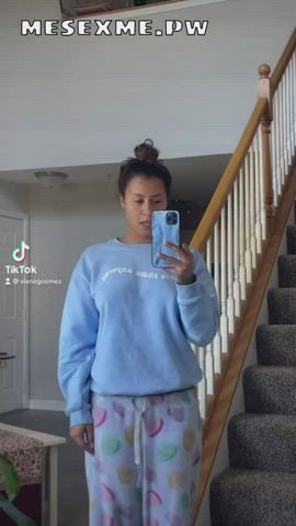 animation cumshot doggystyle ebony latina natural tits solo clip