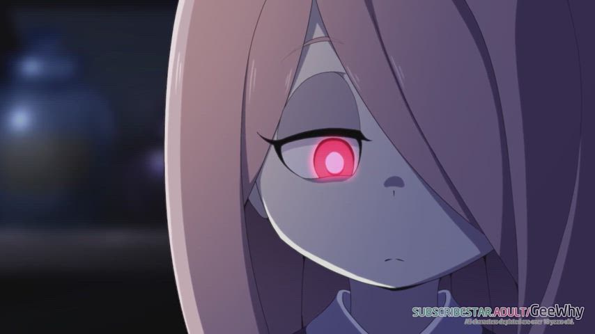 animation anime bed sex dorm hentai parody sex student watching witch clip