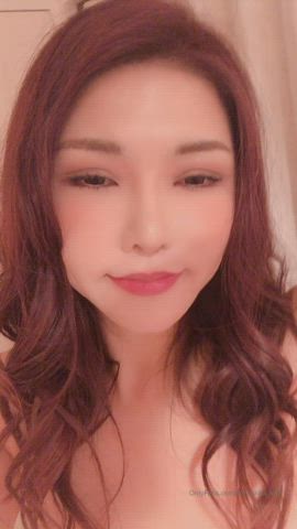 anri okita asian big tits onlyfans clip