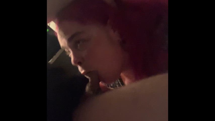 blowjob face fuck pink clip