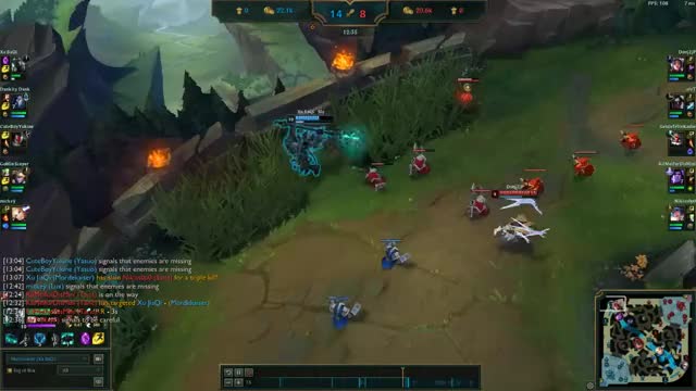 morde balanced