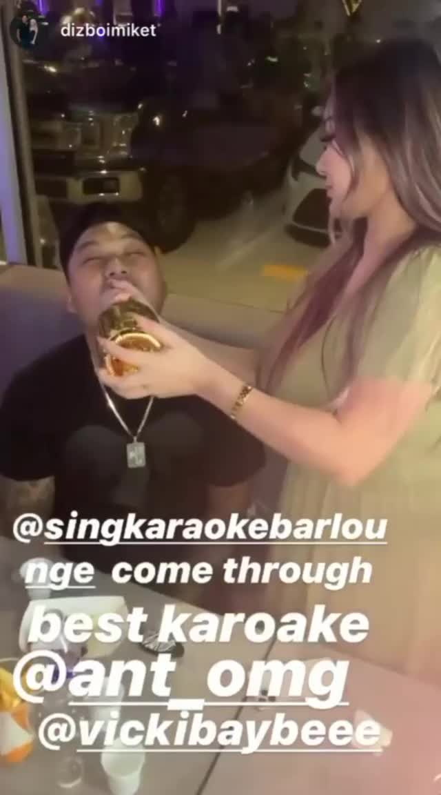 Would be pleased to have her as a waitress