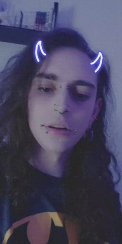 πcute transgirl with cute plug π₯°π