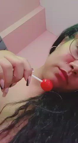 curvy ebony latina masturbating pussy clip