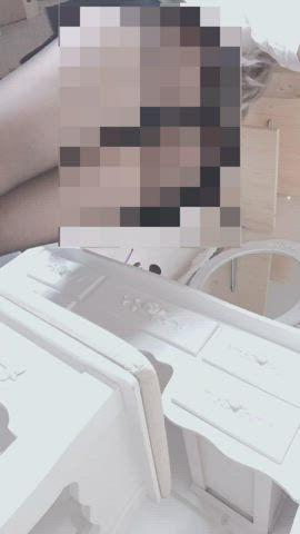 censored tease upskirt clip