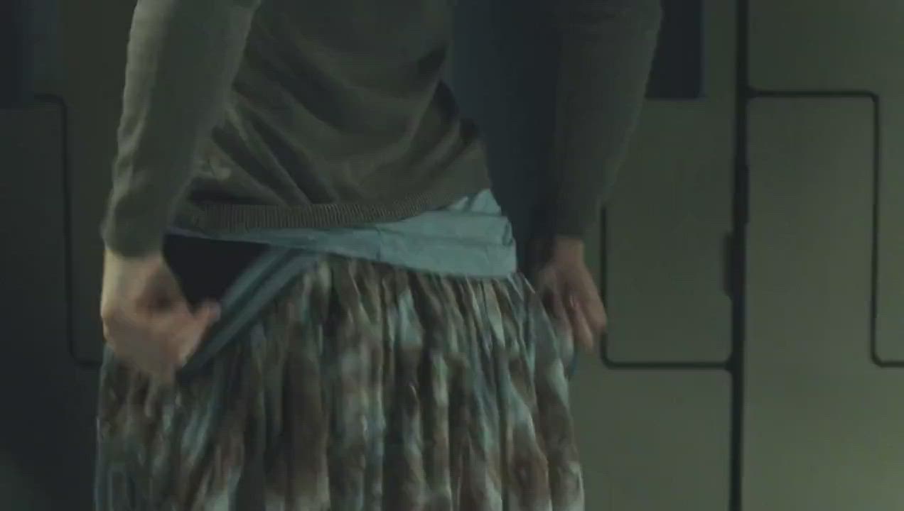 Ass Celebrity Thong clip