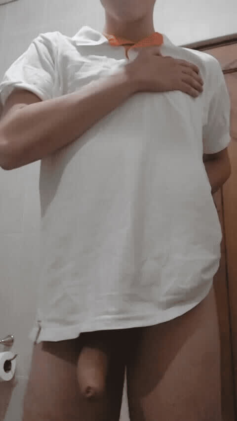 18 years old barely legal big dick cock cute gay hairy onlyfans teen uniform clip